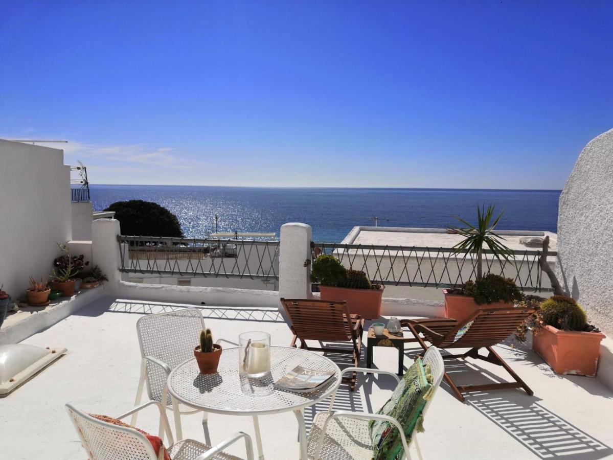 Casa La Chavala Villa Agua Amarga  Exteriör bild